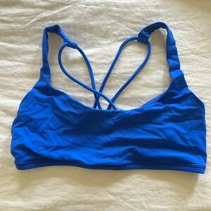Lululemon sports bra